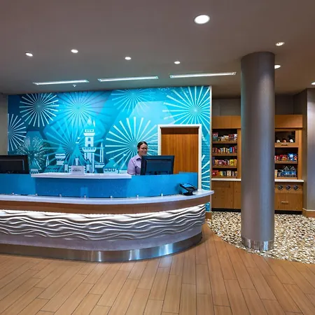Springhill Suites By Marriott Anaheim Maingate-3
