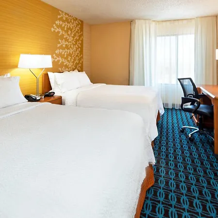 Fairfield Inn & Suites Denver Cherry Creek-2