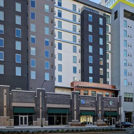 Home2 Suites By Hilton Charlotte Uptown-2