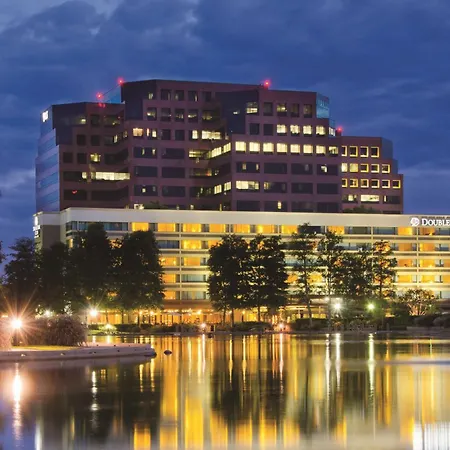 Doubletree By Hilton Orange County Airport-2