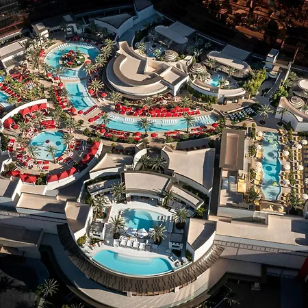 Crockfords Las Vegas, Lxr Hotels & Resorts At Resorts World-2