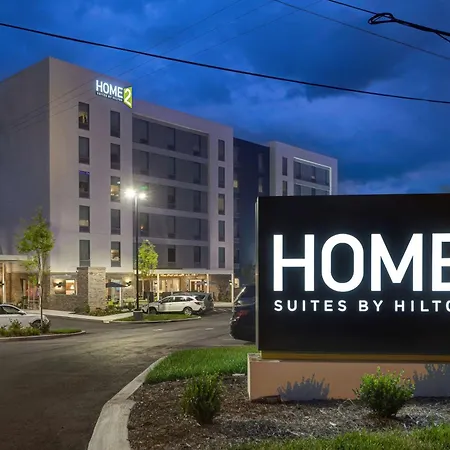 Home2 Suites By Hilton Nashville Downtown-Metrocenter-2