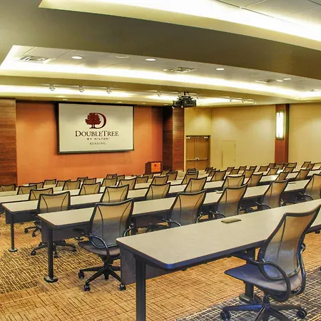 Doubletree By Hilton Hotel Reading-3