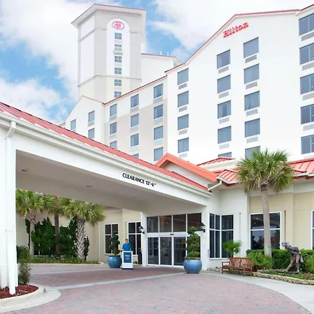 Hilton Pensacola Beach-3