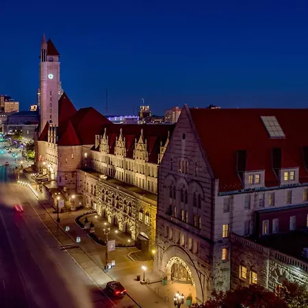 St. Louis Union Station Hotel, Curio Collection By Hilton-2