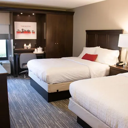 Hampton Inn Tuscaloosa-University-2