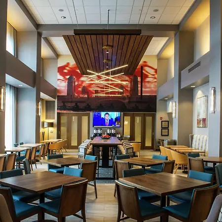 Hampton Inn & Suites/Foxborough/Mansfield-2