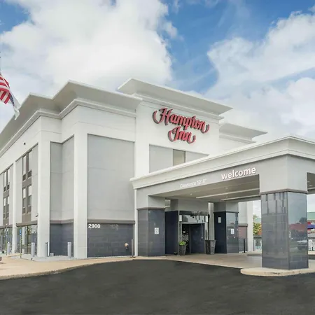 Hampton Inn Jonesboro-2