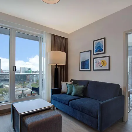 Homewood Suites By Hilton Montreal Downtown-2