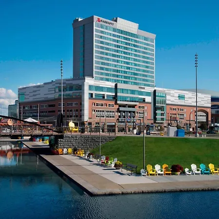 Buffalo Marriott At Lecom Harborcenter-2