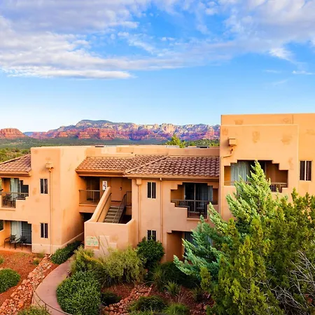 Hilton Vacation Club Sedona Summit-2