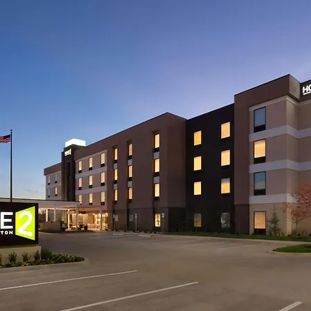 Home2 Suites By Hilton Oklahoma City South-2