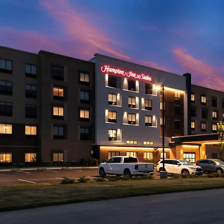 Hampton Inn & Suites Avon Indianapolis-2