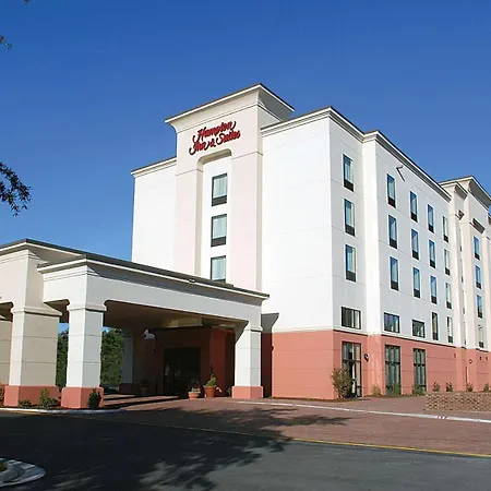 Hampton Inn & Suites Chesapeake-Battlefield Boulevard-2