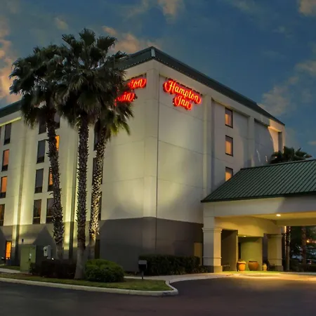 Hampton Inn Tampa-Veterans Expressway-2