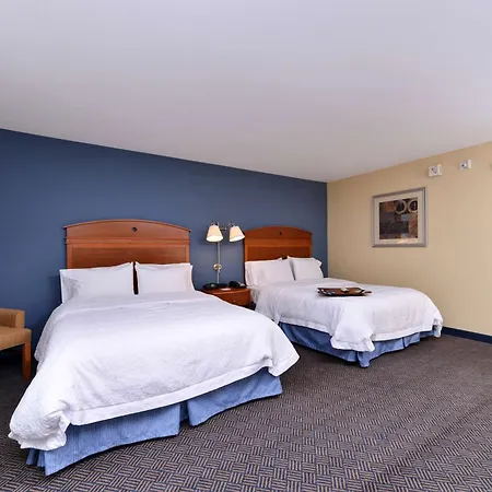 Hampton Inn Evanston-3
