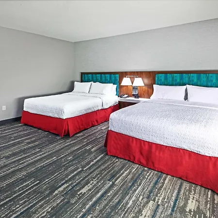 Hampton Inn & Suites Canyon, Tx-2