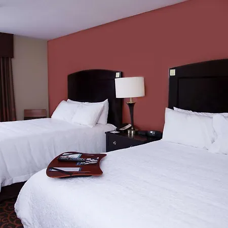 Hampton Inn & Suites Dickinson Nd-2