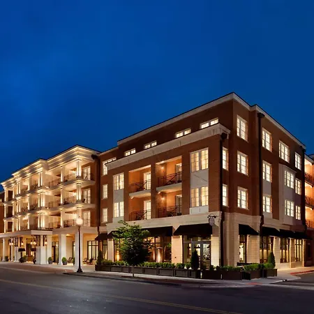 The Harpeth Franklin Downtown, Curio Collection By Hilton-3