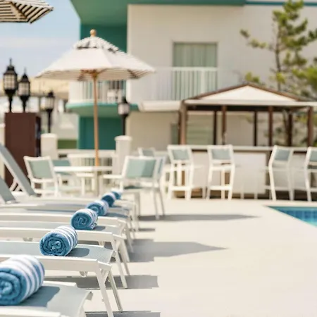 Doubletree By Hilton Ocean City Oceanfront-3