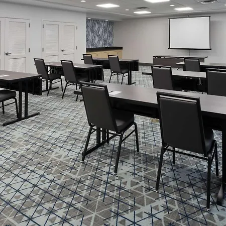 Hilton Garden Inn Birmingham Se/Liberty Park-3
