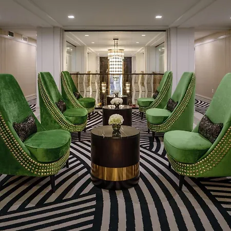 Tulsa Club Hotel Curio Collection By Hilton-2