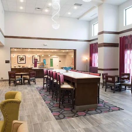 Hampton Inn & Suites Bay City-2