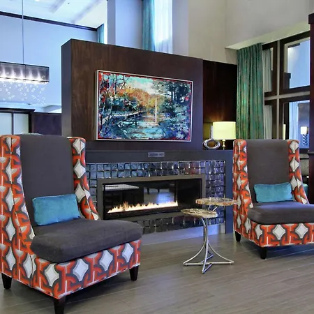Hampton Inn & Suites Columbus/University Area-2