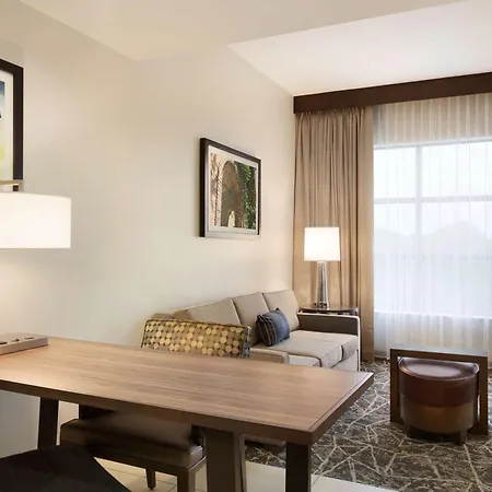 Embassy Suites San Antonio Brooks City Base Hotel & Spa-3