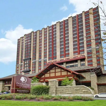 Doubletree Fallsview Resort & Spa By Hilton - Niagara Falls-3
