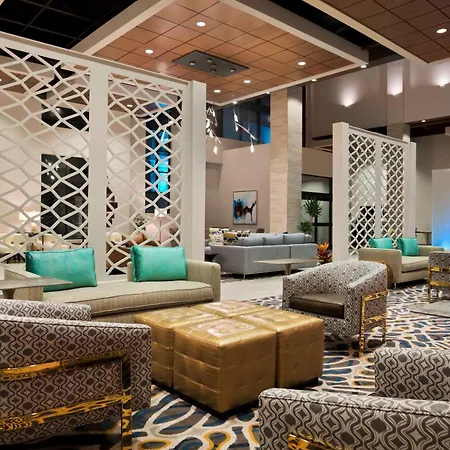 Embassy Suites By Hilton Mcallen Convention Center-2