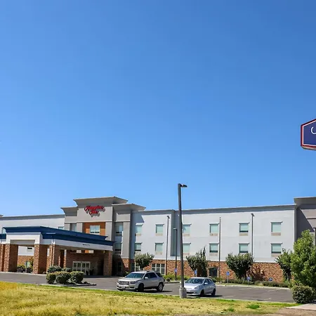 Hampton Inn Ellensburg-2
