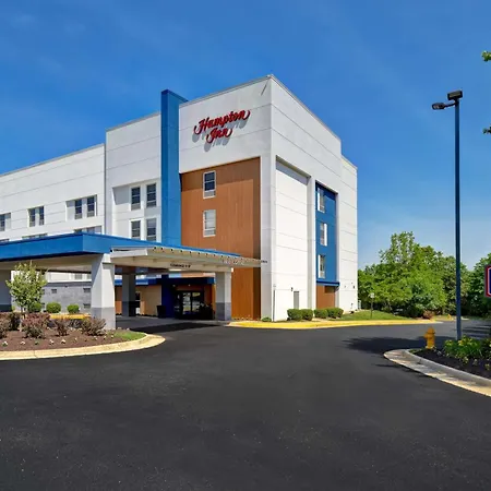 Hampton Inn Potomac Mills Woodbridge-2