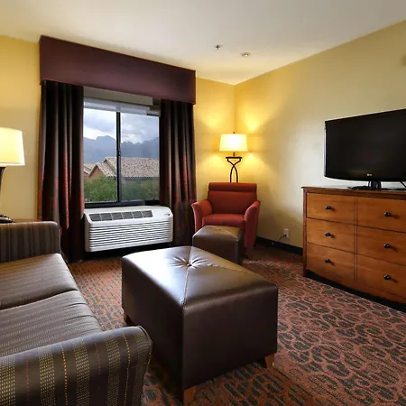 Hampton Inn & Suites Tucson Mall-3