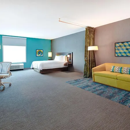 Home2 Suites By Hilton Tucson Downtown-2