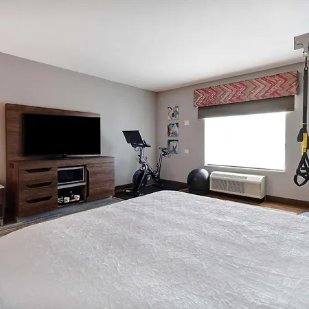 Hampton Inn Tucson Downtown, Az-3