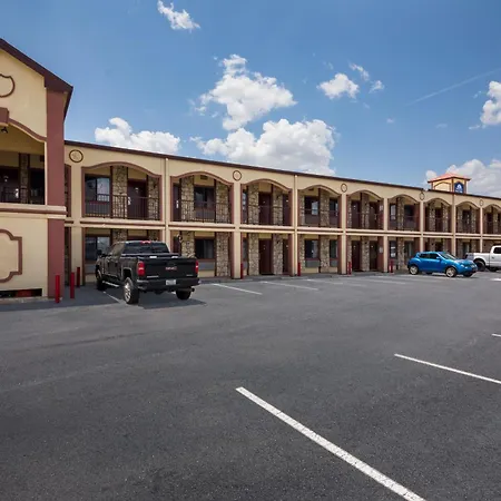 Americas Best Value Inn Buda-3