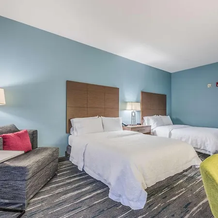 Hampton Inn Oakland-Hayward-3