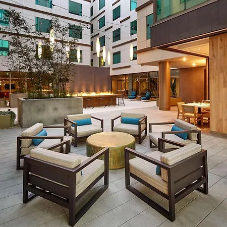 Homewood Suites By Hilton San Diego Downtown/Bayside-2