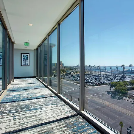 Hilton Garden Inn San Diego Downtown/Bayside, Ca-2