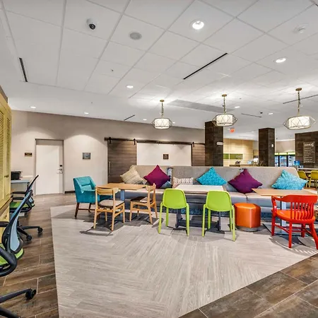 Home2 Suites By Hilton Raleigh West Lenovo Center-3