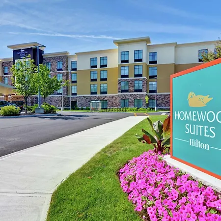 Homewood Suites By Hilton Poughkeepsie-3