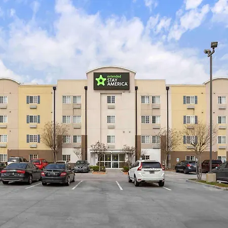 Extended Stay America Suites - Houston - Katy - I-10-2