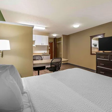 Extended Stay America Suites - Merrillville - Us Rte 30-3