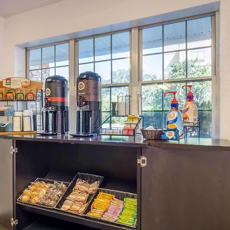 Extended Stay America Suites - Charleston - North Charleston-2