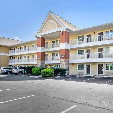 Extended Stay America Suites - Charleston - North Charleston-3