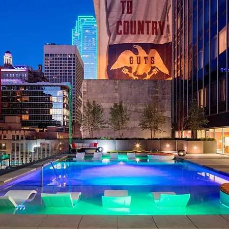 Hilton Garden Inn Downtown Dallas-3