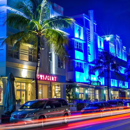 Hilton Vacation Club Crescent On South Beach Miami-3