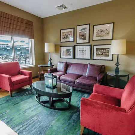 Hilton Garden Inn Manchester Downtown-3