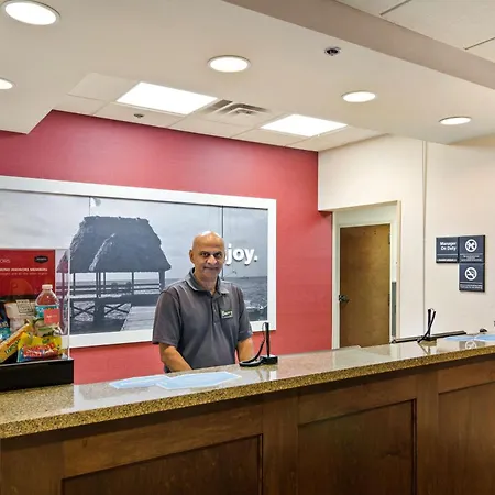 Hampton Inn Mount Dora-3